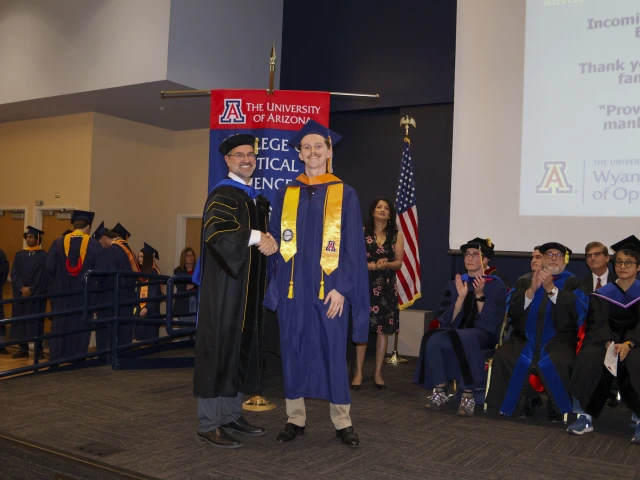 2026 Spring Convocation