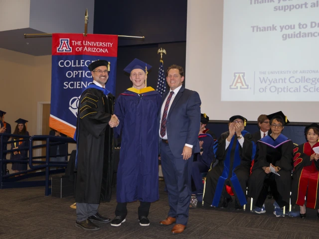 2026 Spring Convocation
