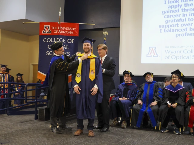 2026 Spring Convocation