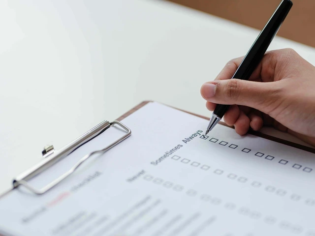 Medical form