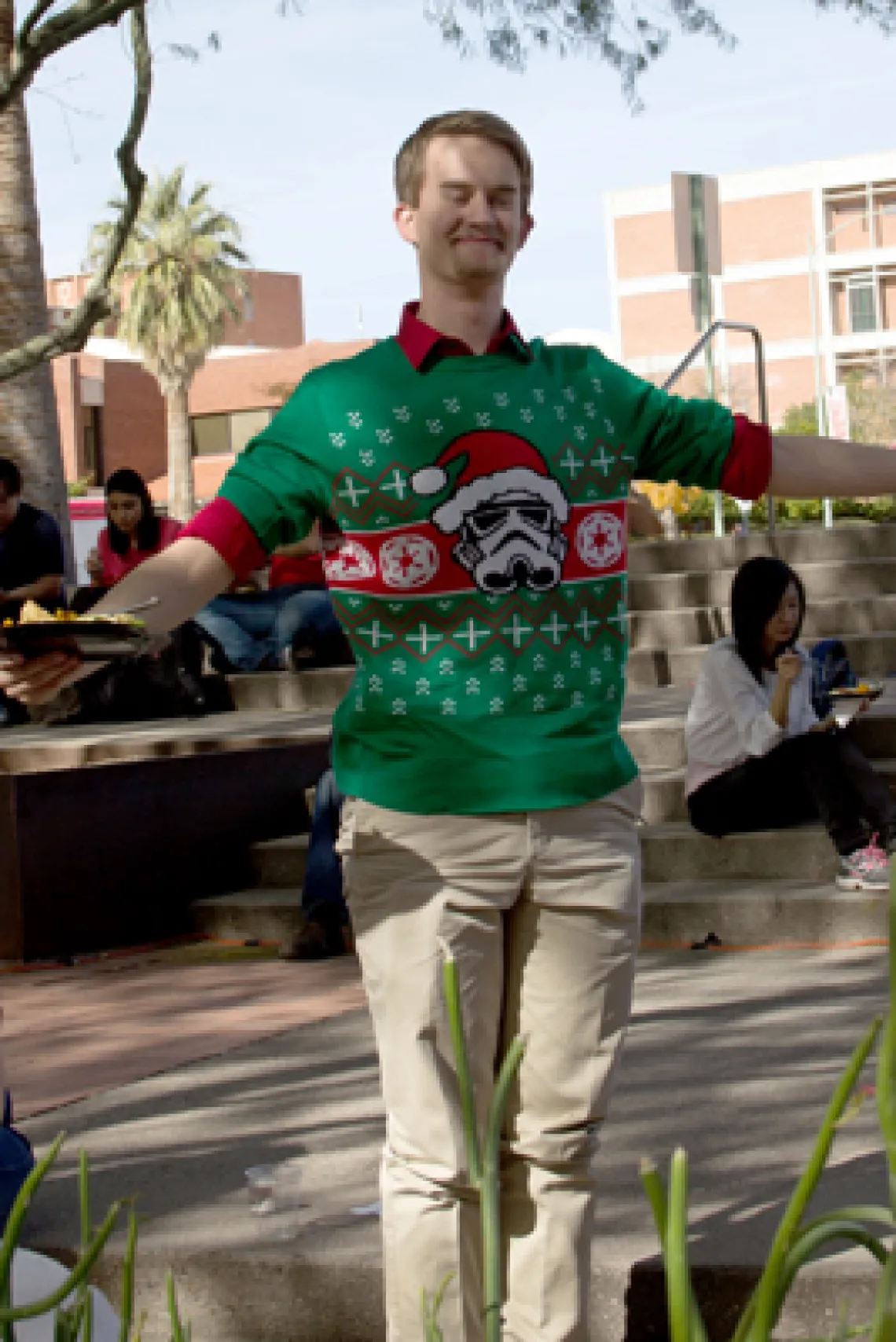 2015 Holiday Luncheon Attendees