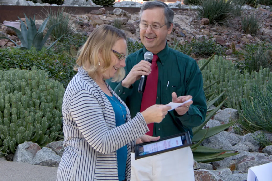 2015 Holiday Luncheon Speakers