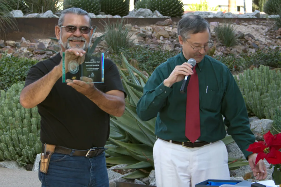 2015 Holiday Luncheon Speakers