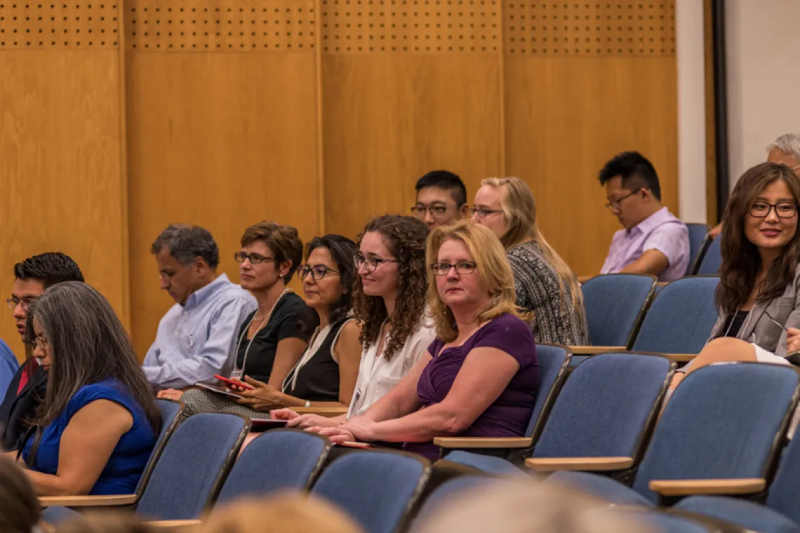 2018 Scholarship Award Ceremony