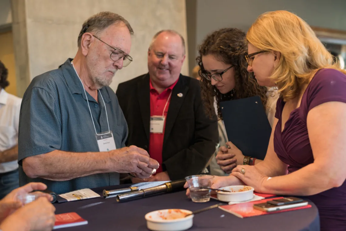 2018 Scholarship Award Ceremony