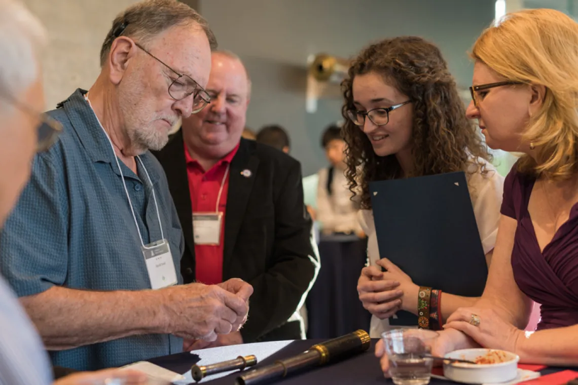 2018 Scholarship Award Ceremony