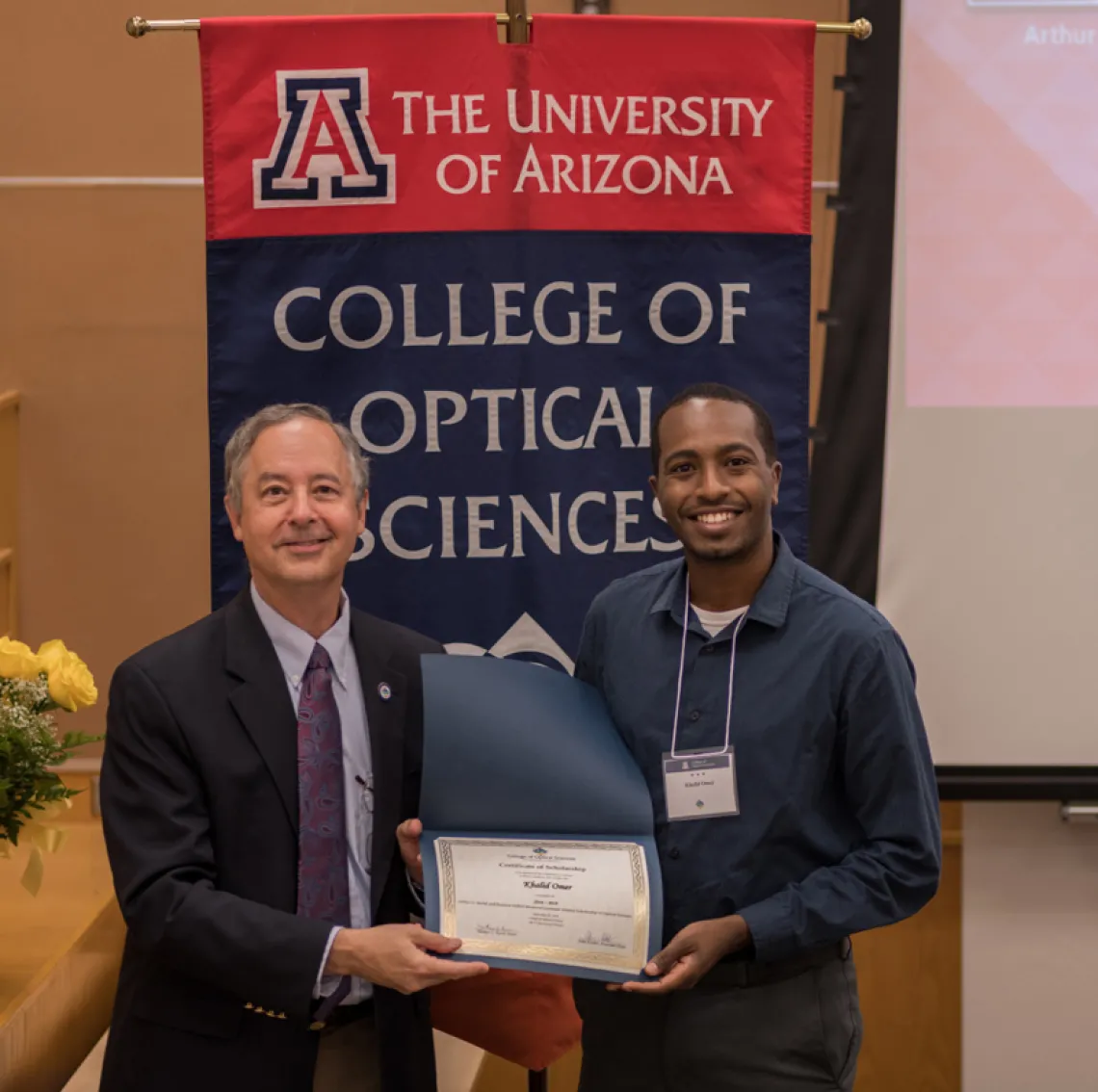 2018 Scholarship Award Ceremony