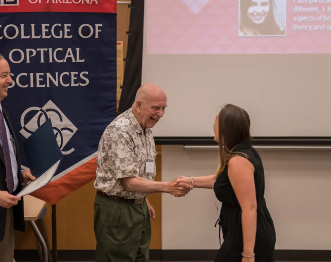 2018 Scholarship Award Ceremony