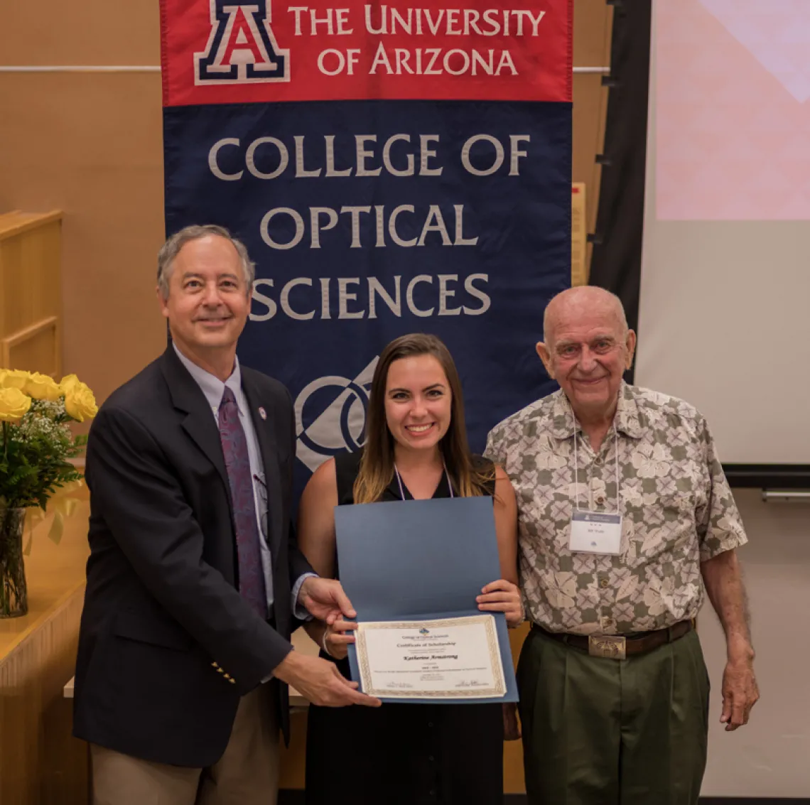 2018 Scholarship Award Ceremony