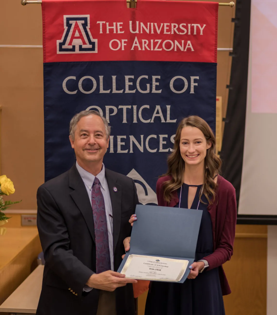 2018 Scholarship Award Ceremony