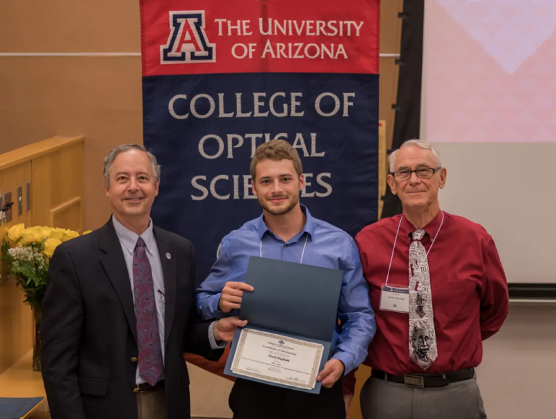 2018 Scholarship Award Ceremony