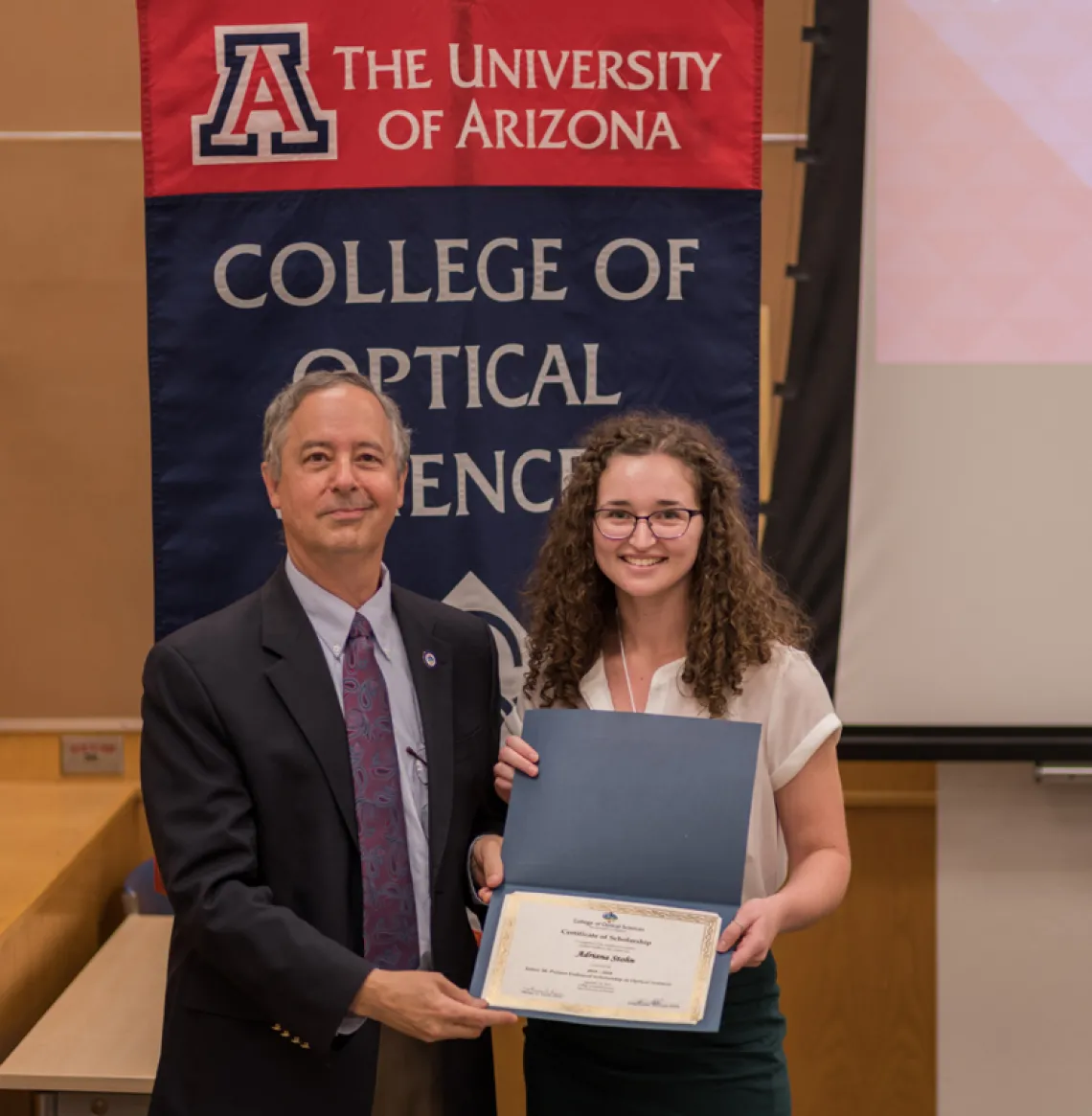 2018 Scholarship Award Ceremony