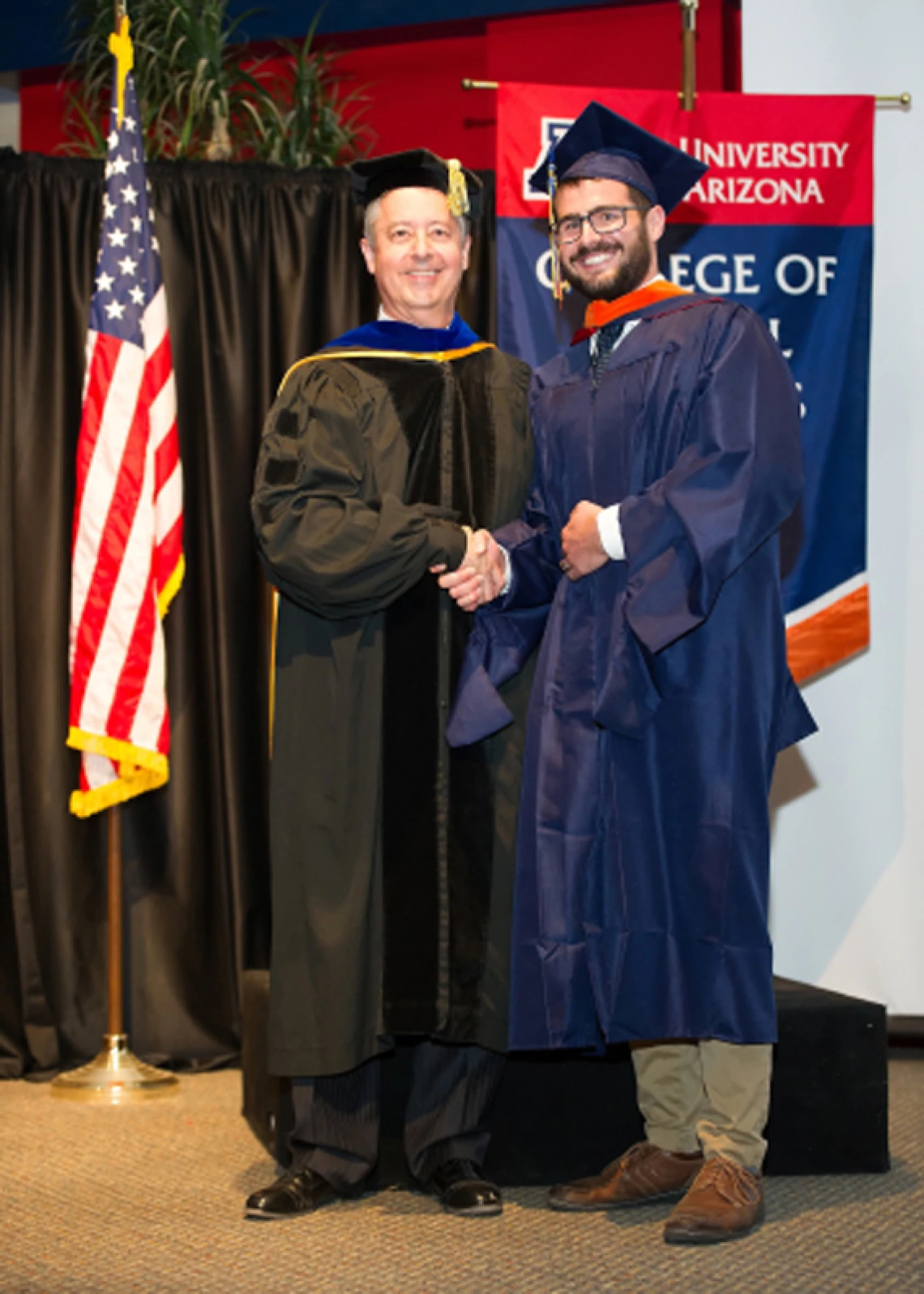 2018 Spring Commencement-hires