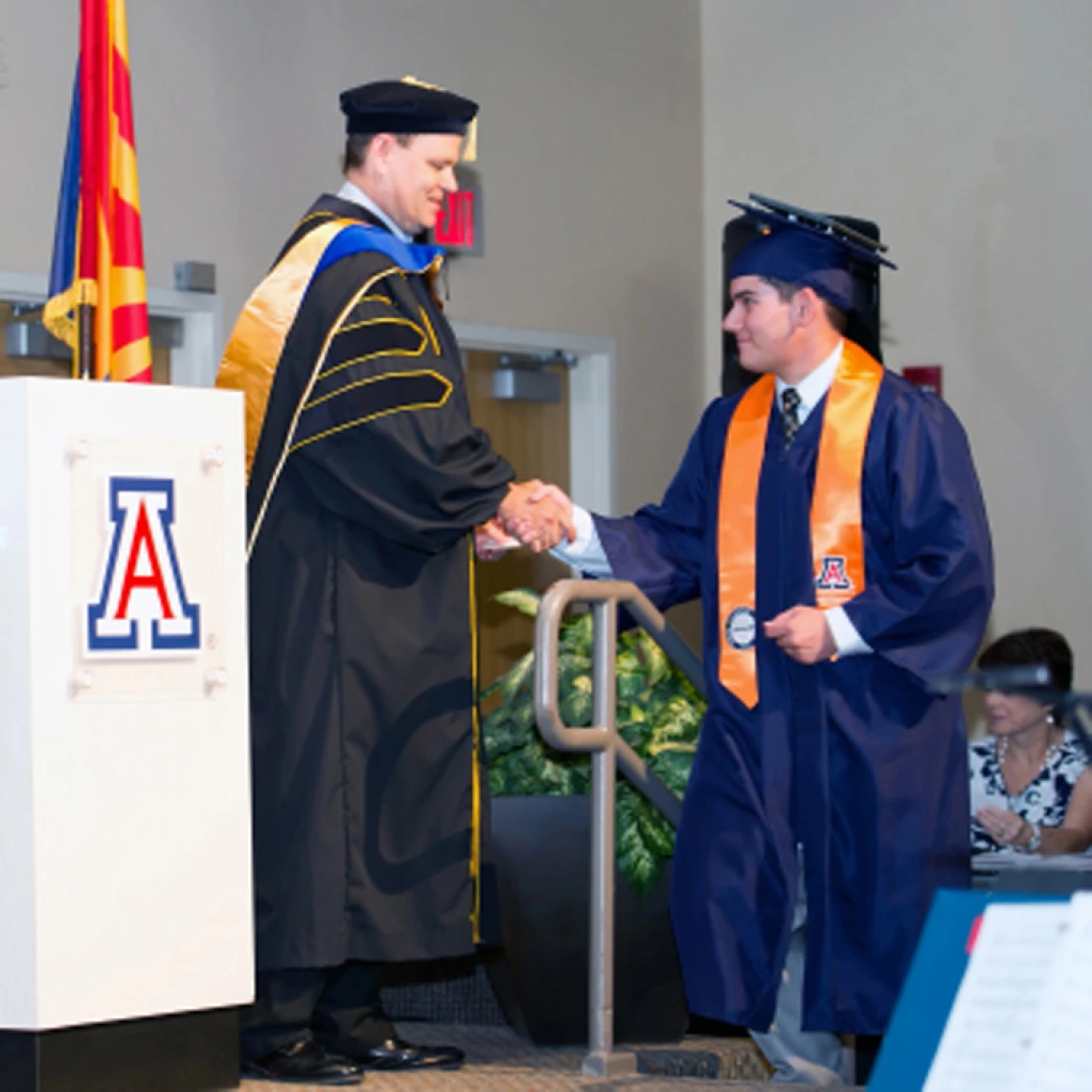 2018 Spring Commencement-hires