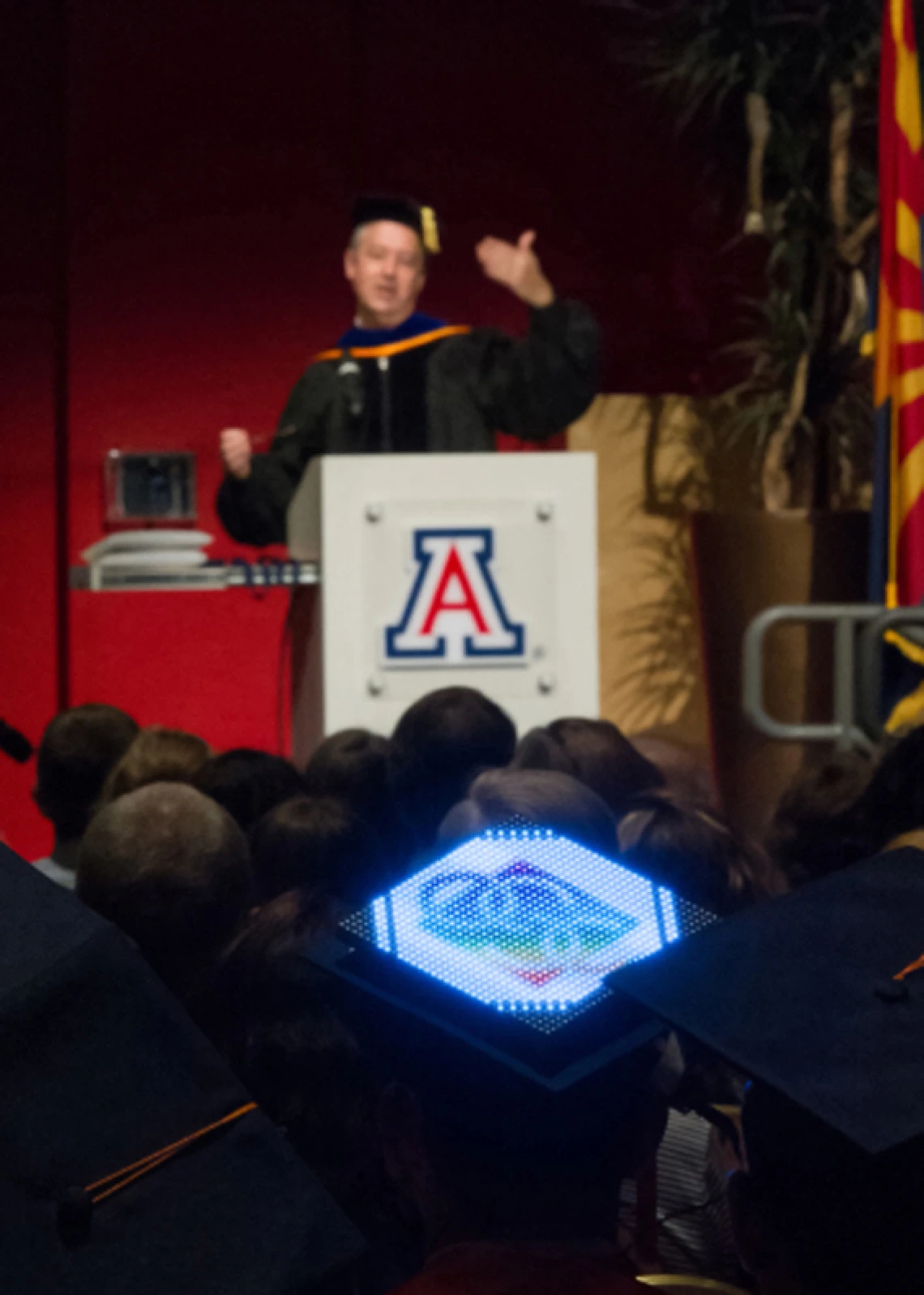 2018 Spring Commencement-hires