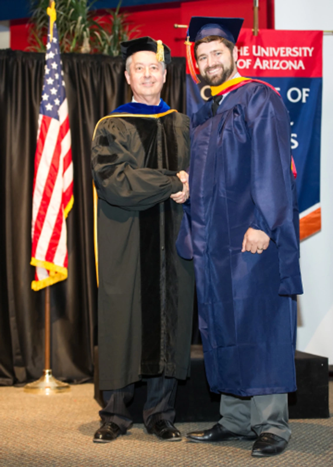 2018 Spring Commencement-hires