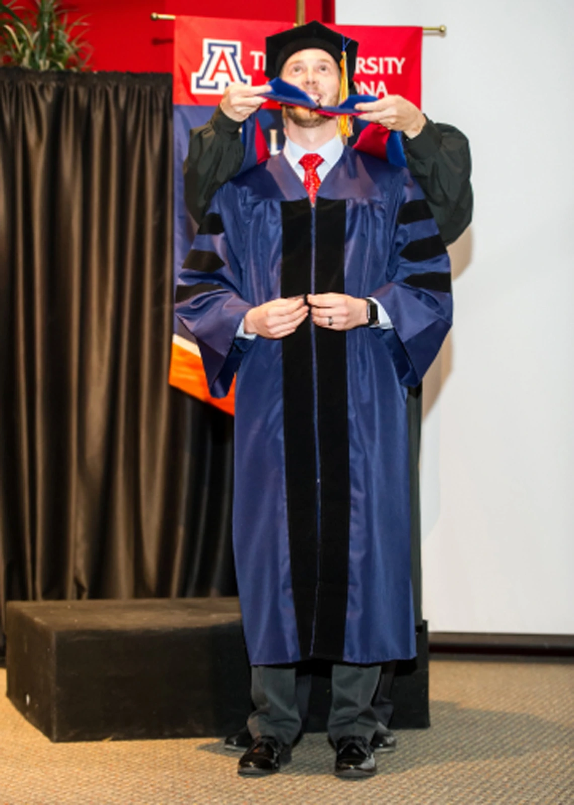 2018 Spring Commencement-hires