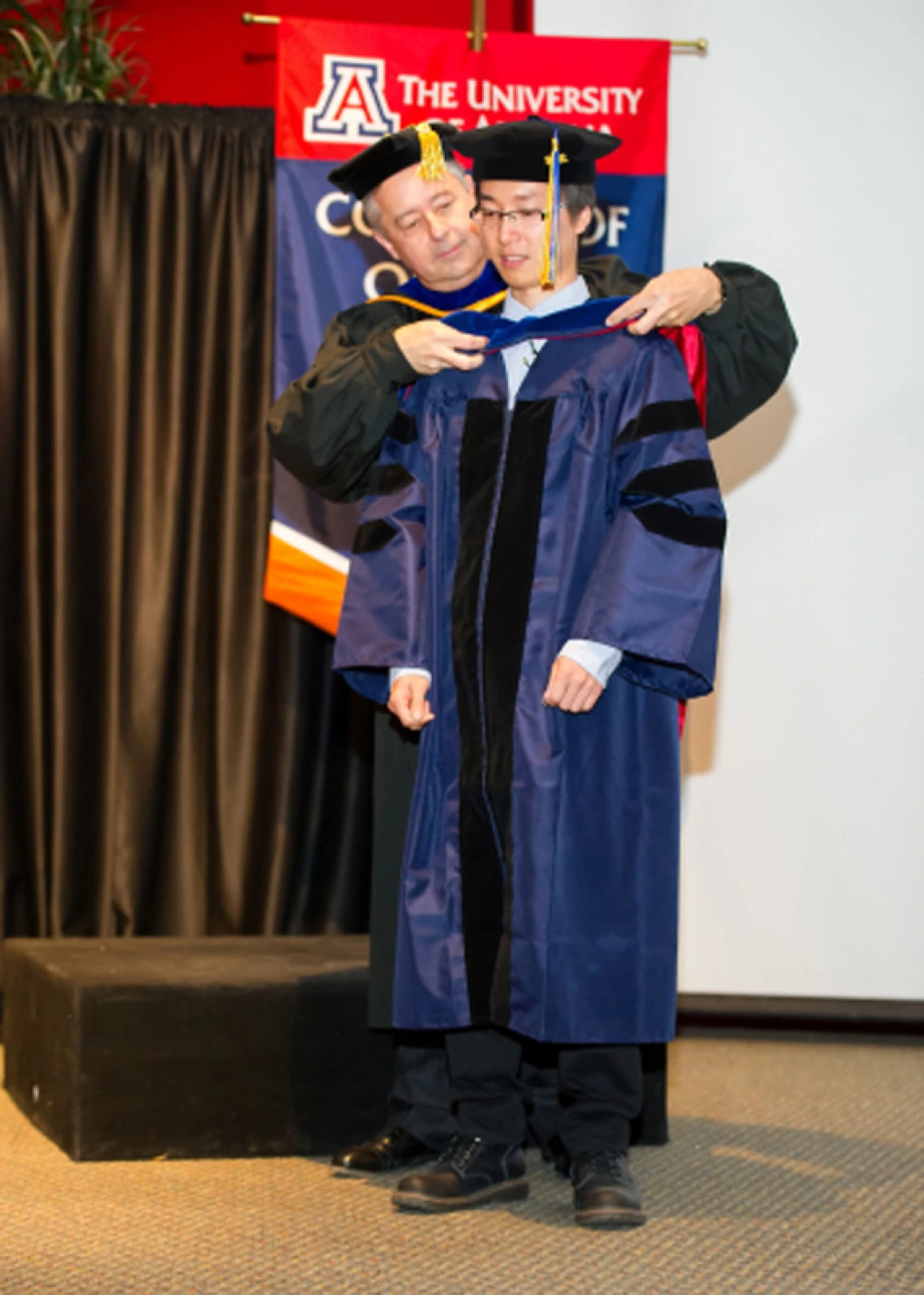 2018 Spring Commencement-hires