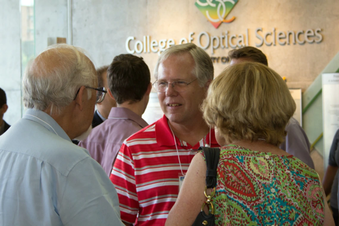 scholarship ceremony attendees