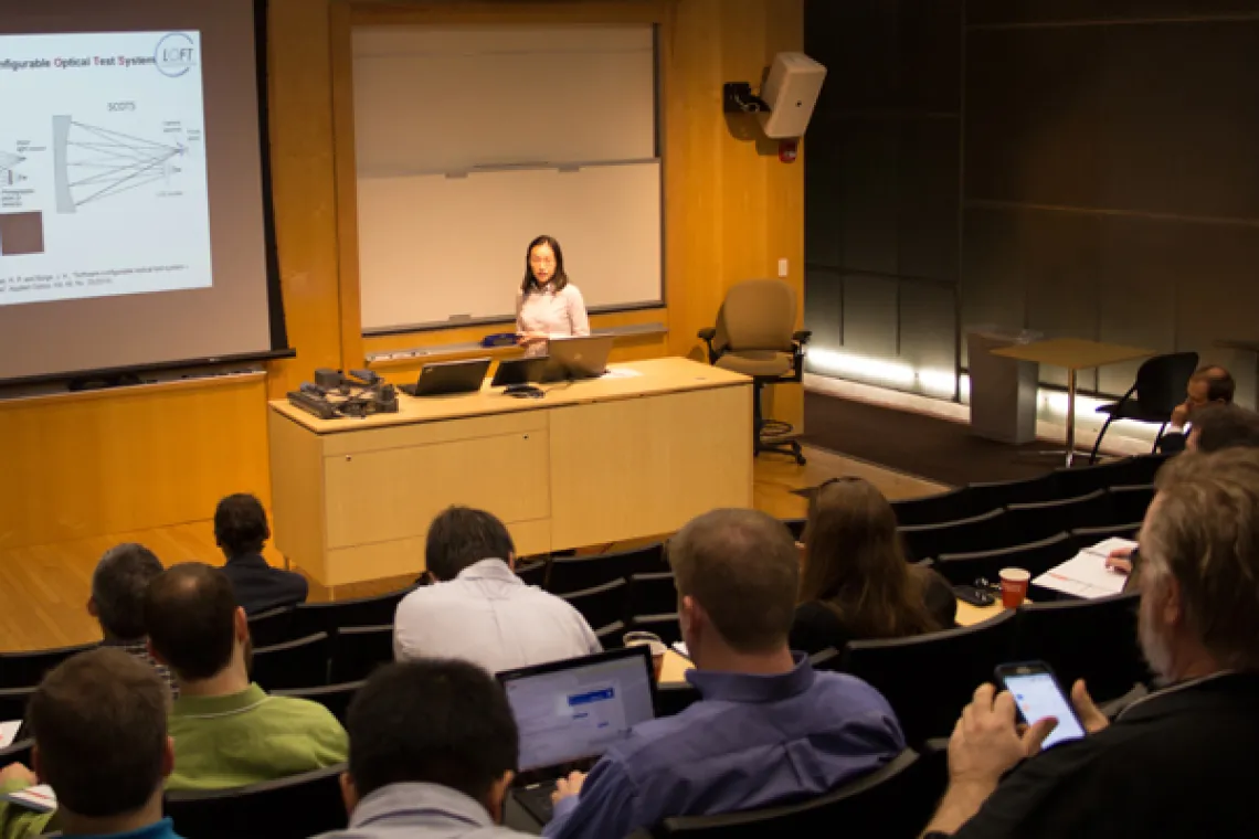Spring Workshop Presentation