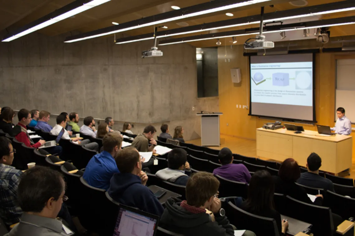 Spring Workshop Presentation