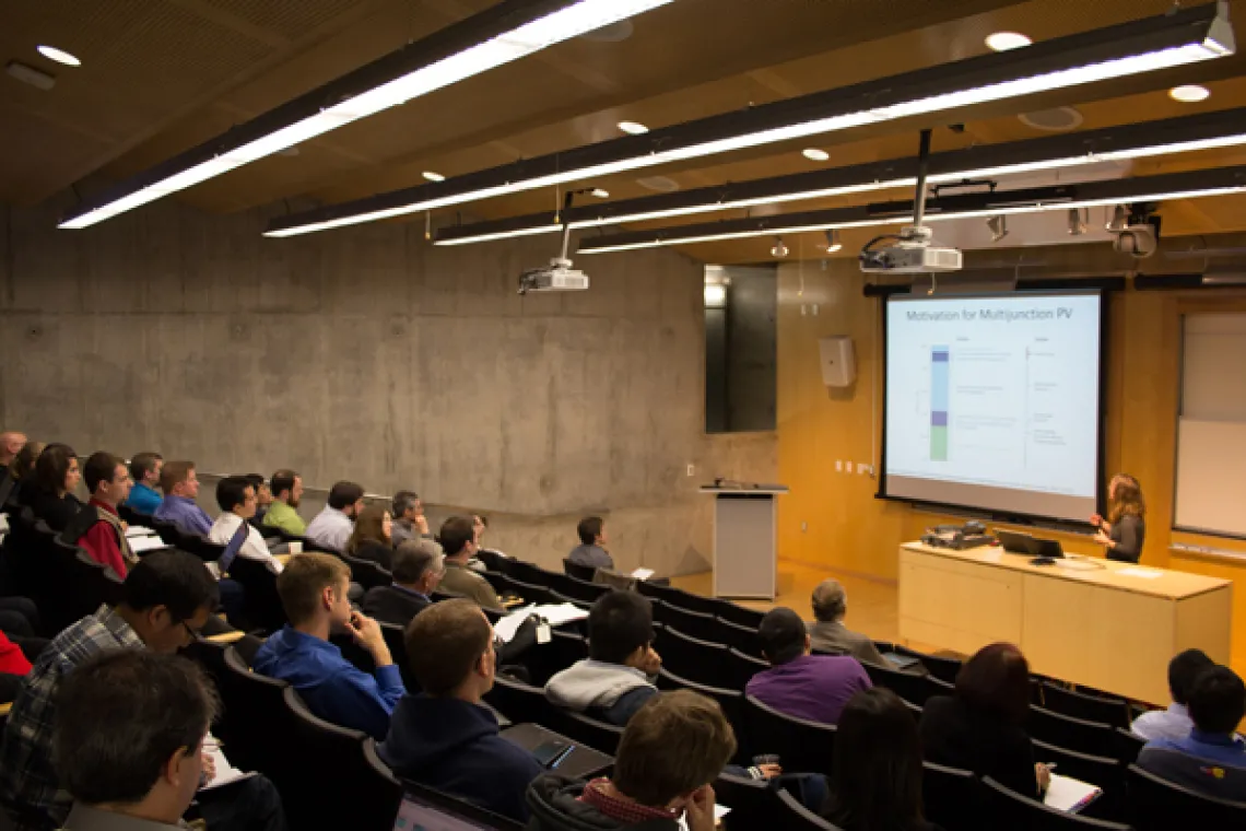 Spring Workshop Presentation