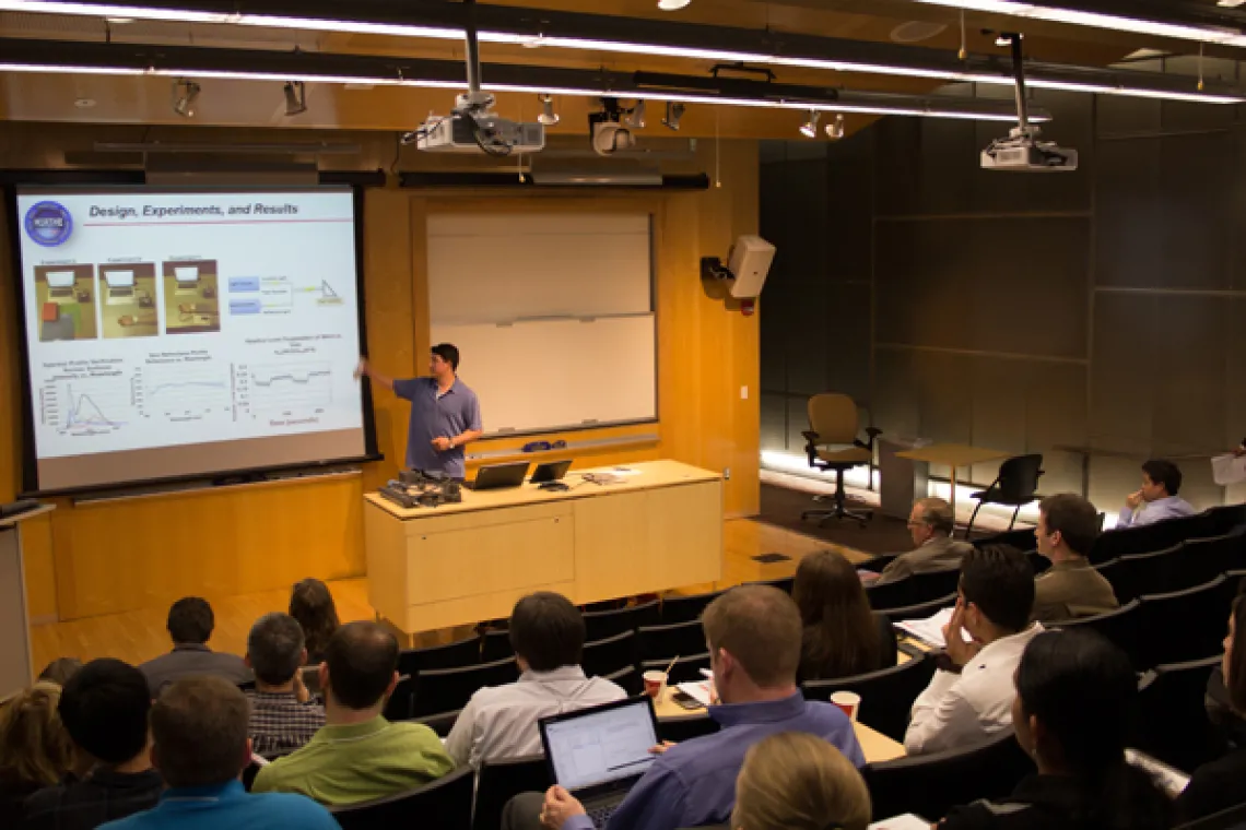 Spring Workshop Presentation