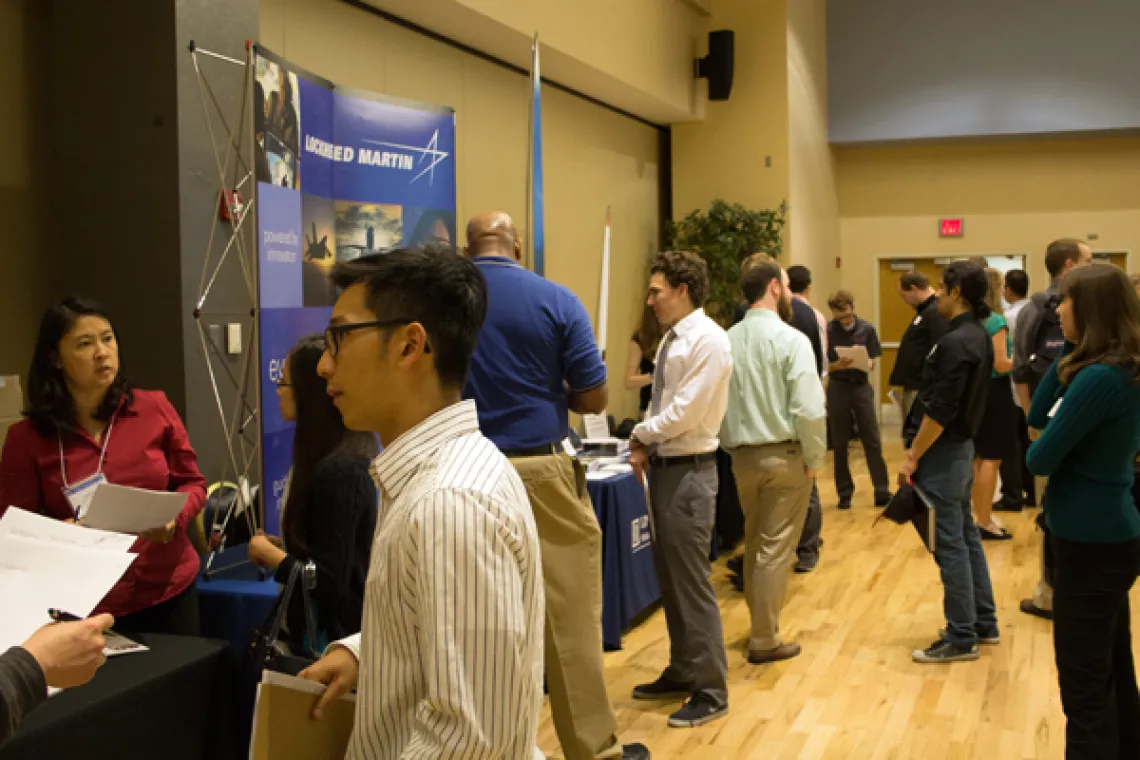 Spring Workshop Booth