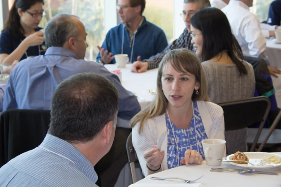Spring Workshop Member Discussion