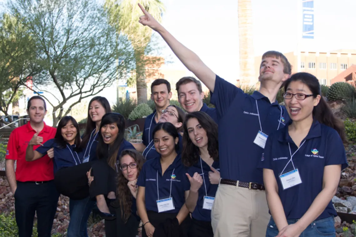 Spring Workshop Group Picture