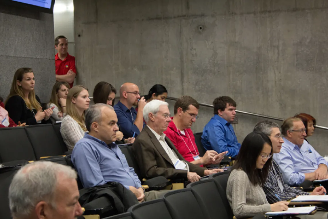 Spring Workshop Presentation