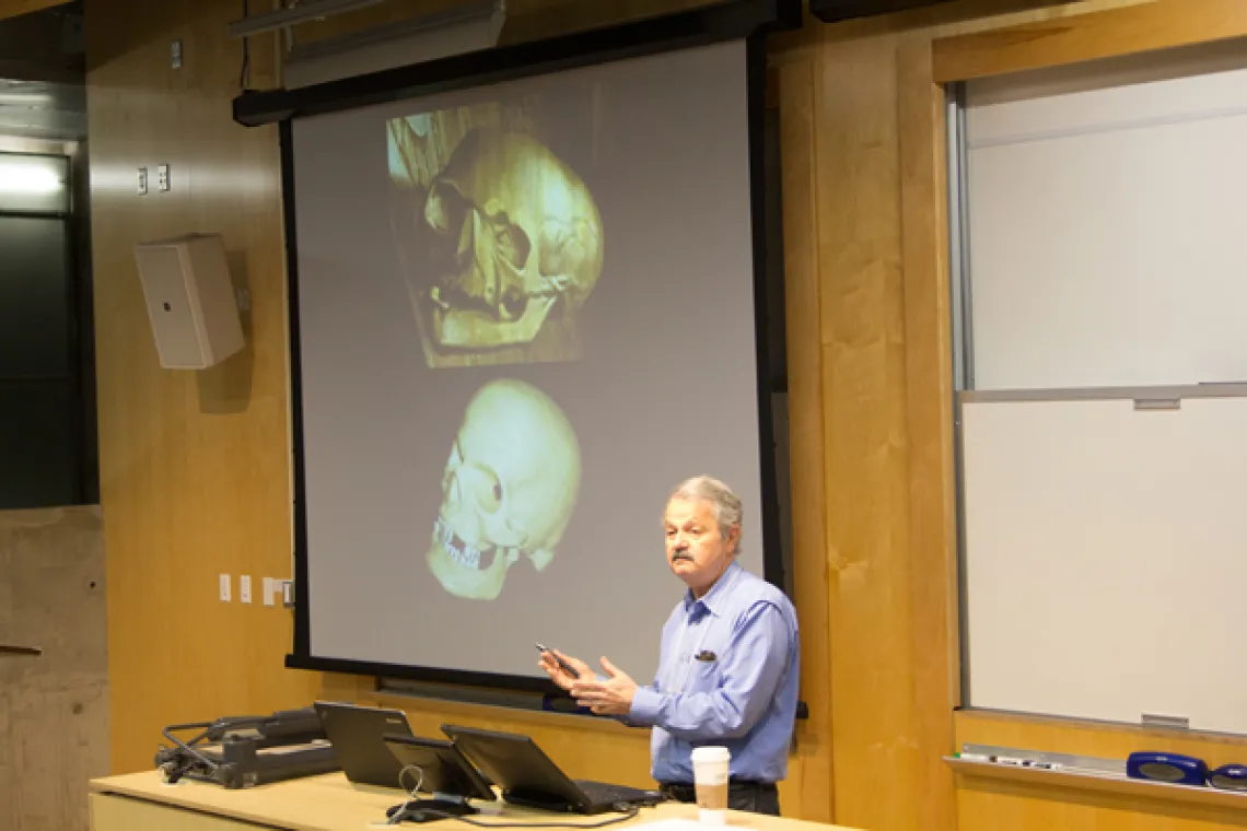 Spring Workshop Presentation