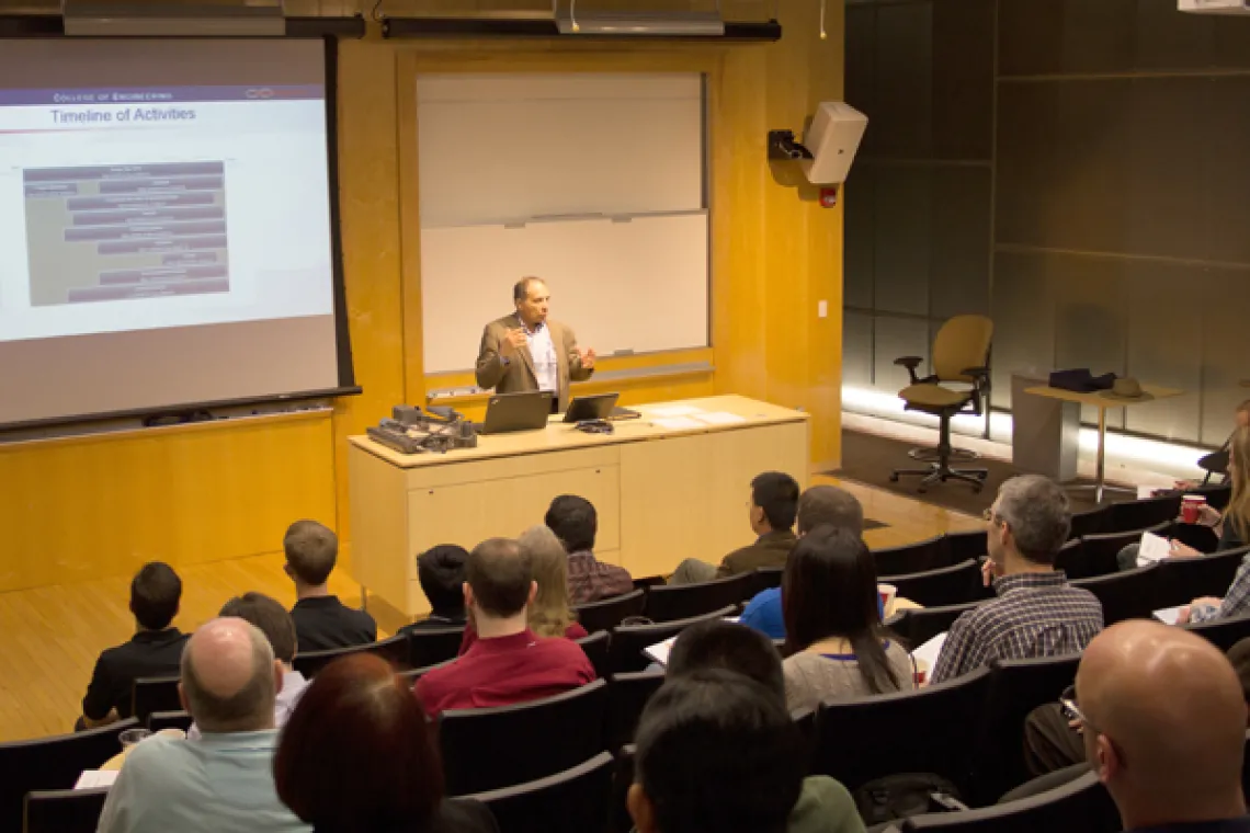 Spring Workshop Presentation