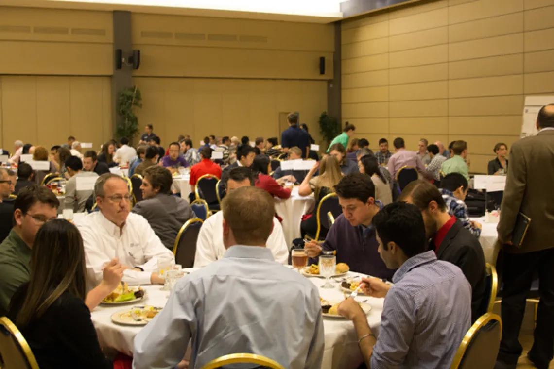 Spring Workshop Lunch