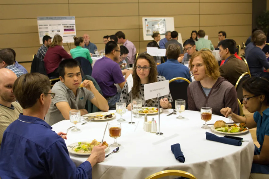 Spring Workshop Lunch