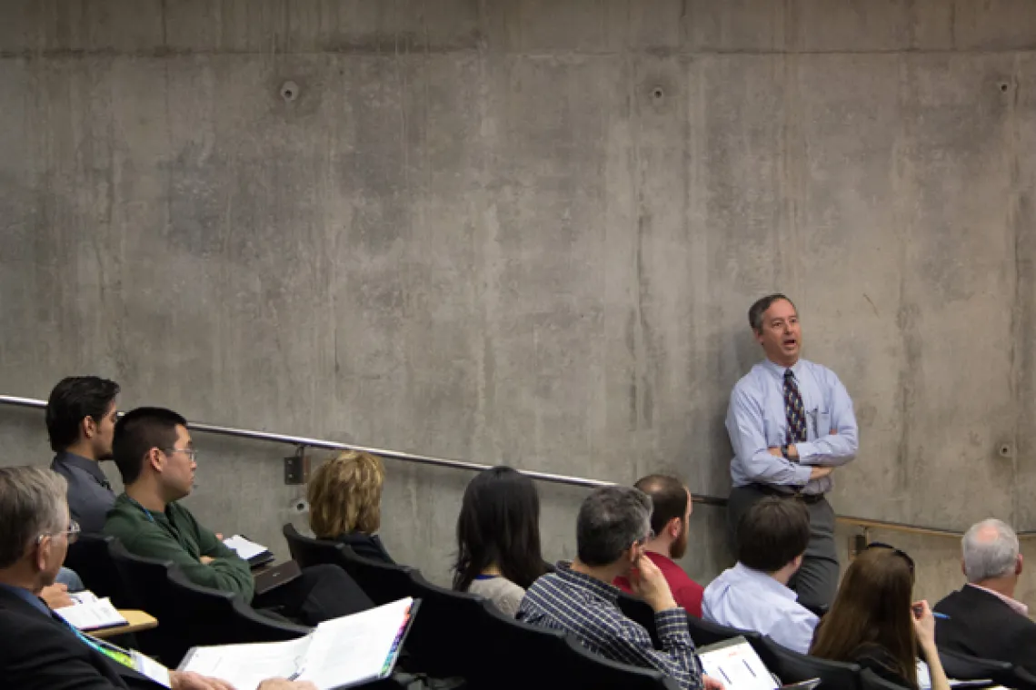 Spring Workshop Presentation