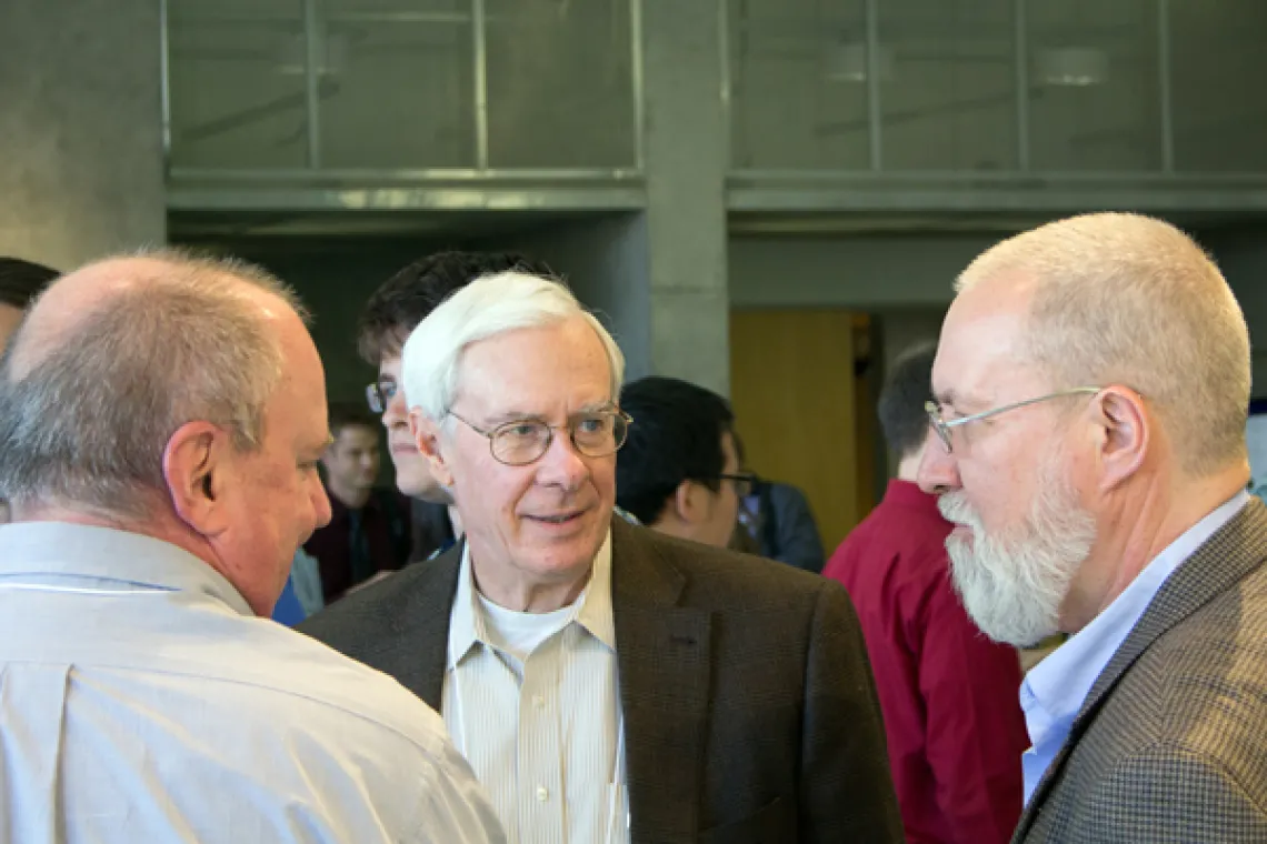 Spring Workshop Attendees