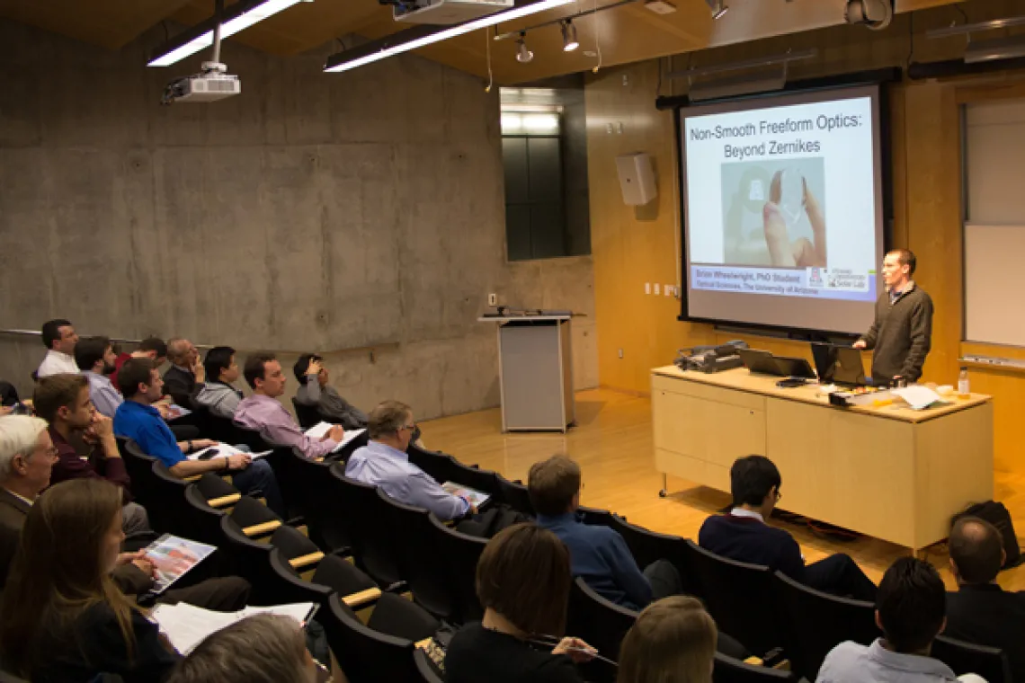 Spring Workshop Presentation