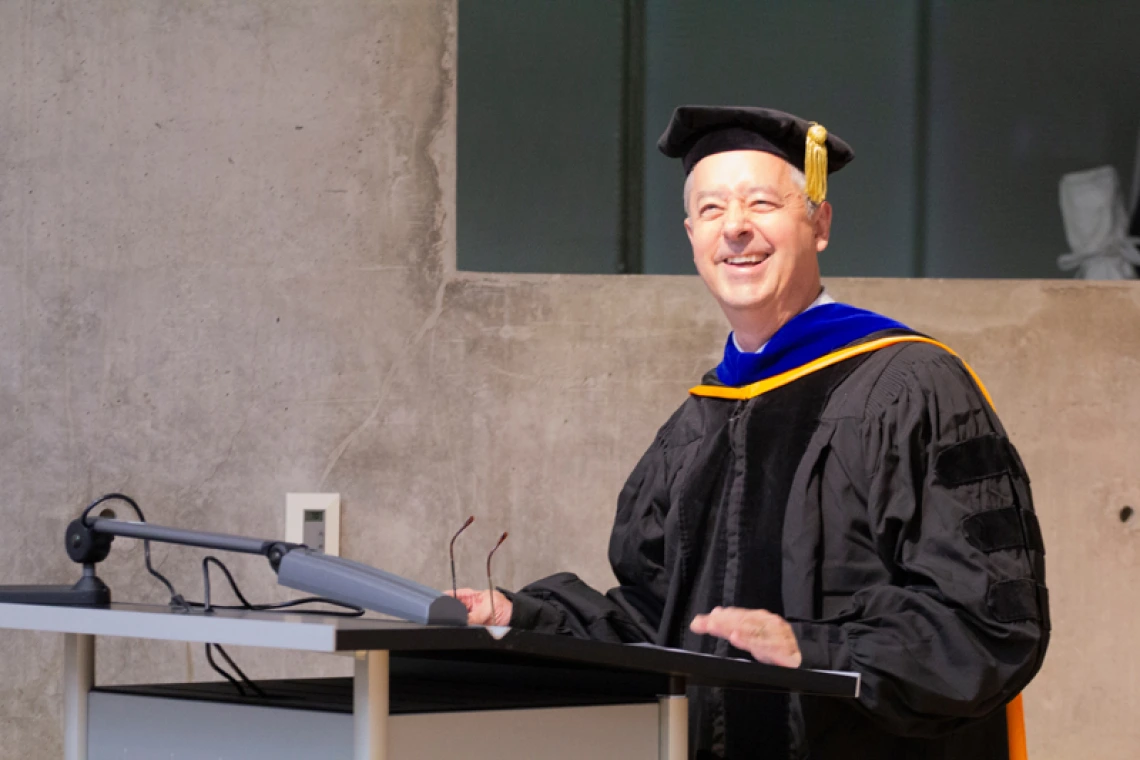 2018 Winter Commencement