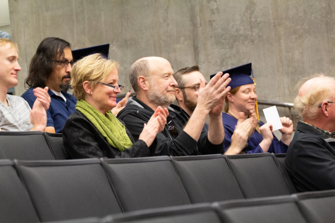 2018 Winter Commencement