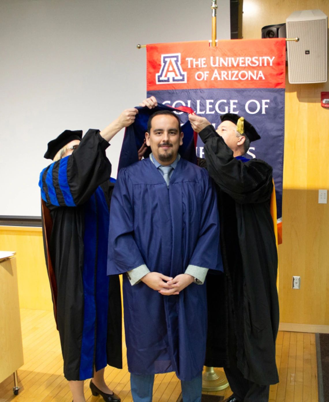 2018 Winter Commencement