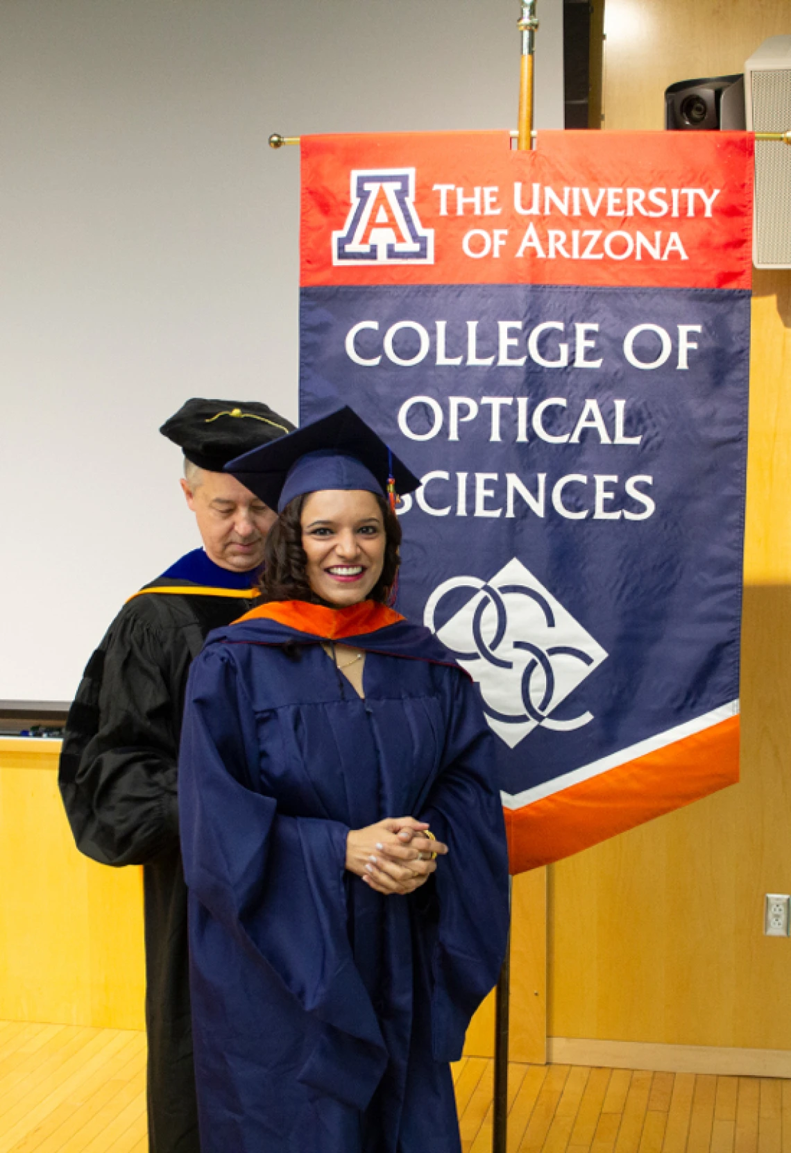 2018 Winter Commencement