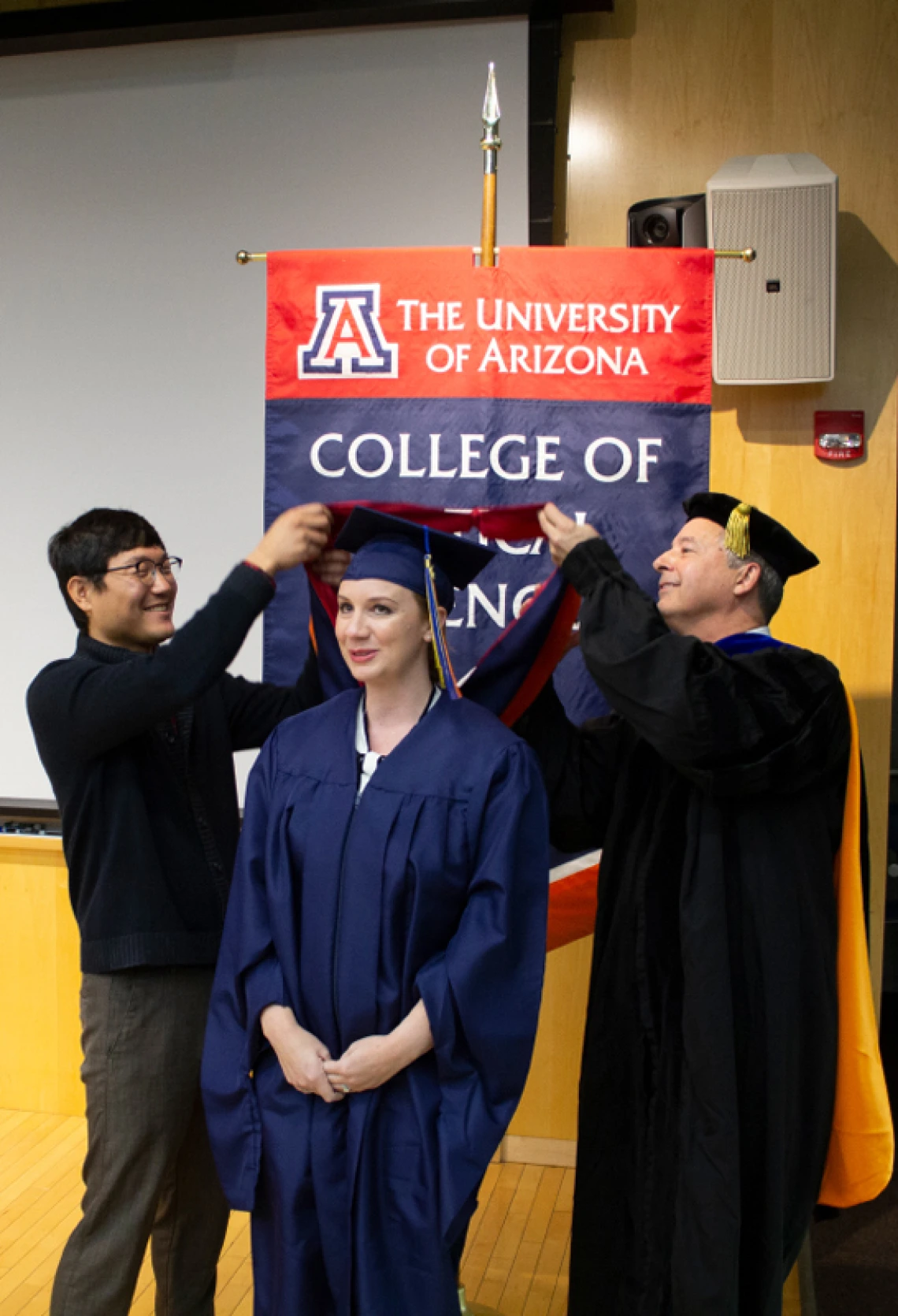 2018 Winter Commencement