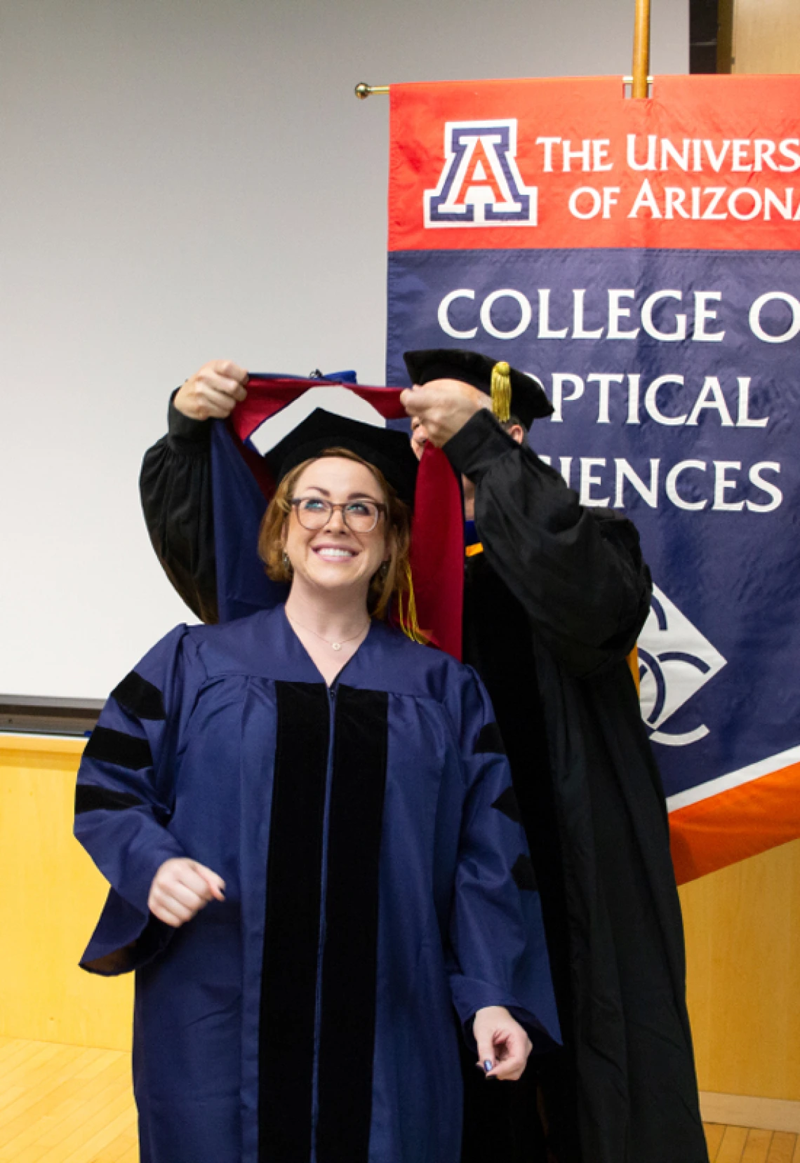 2018 Winter Commencement