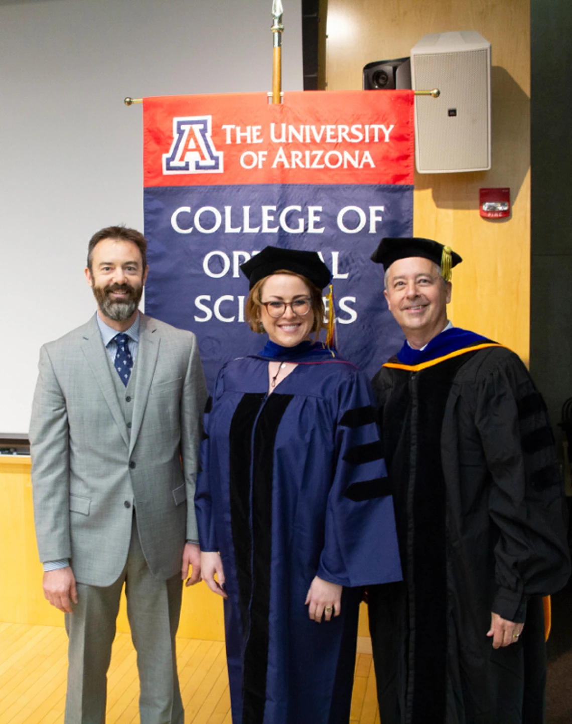 2018 Winter Commencement