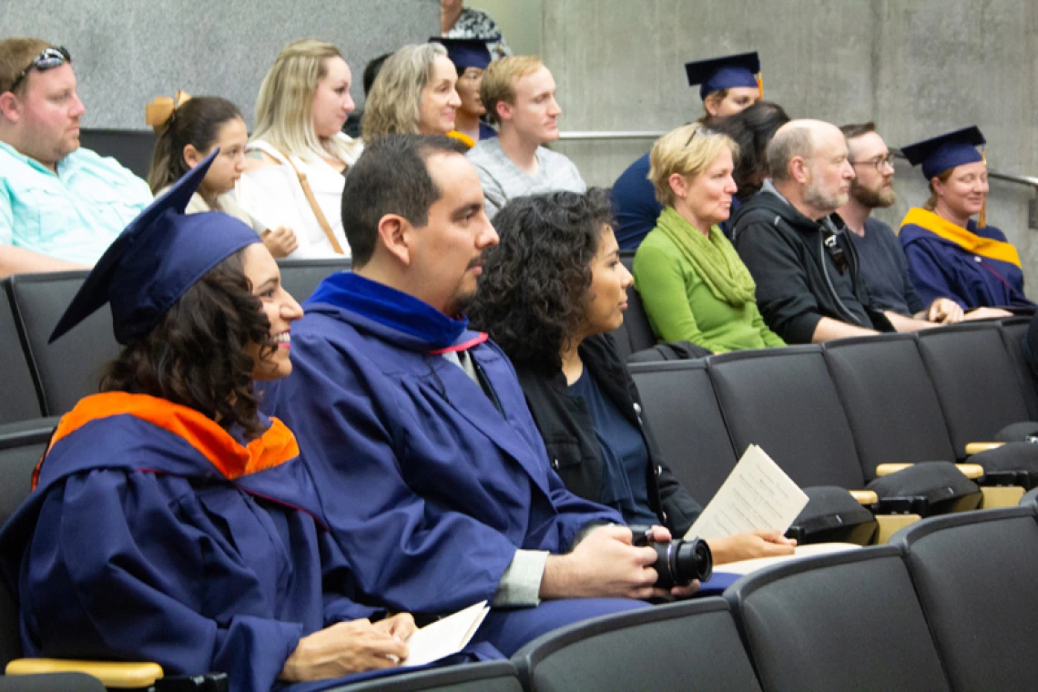 2018 Winter Commencement