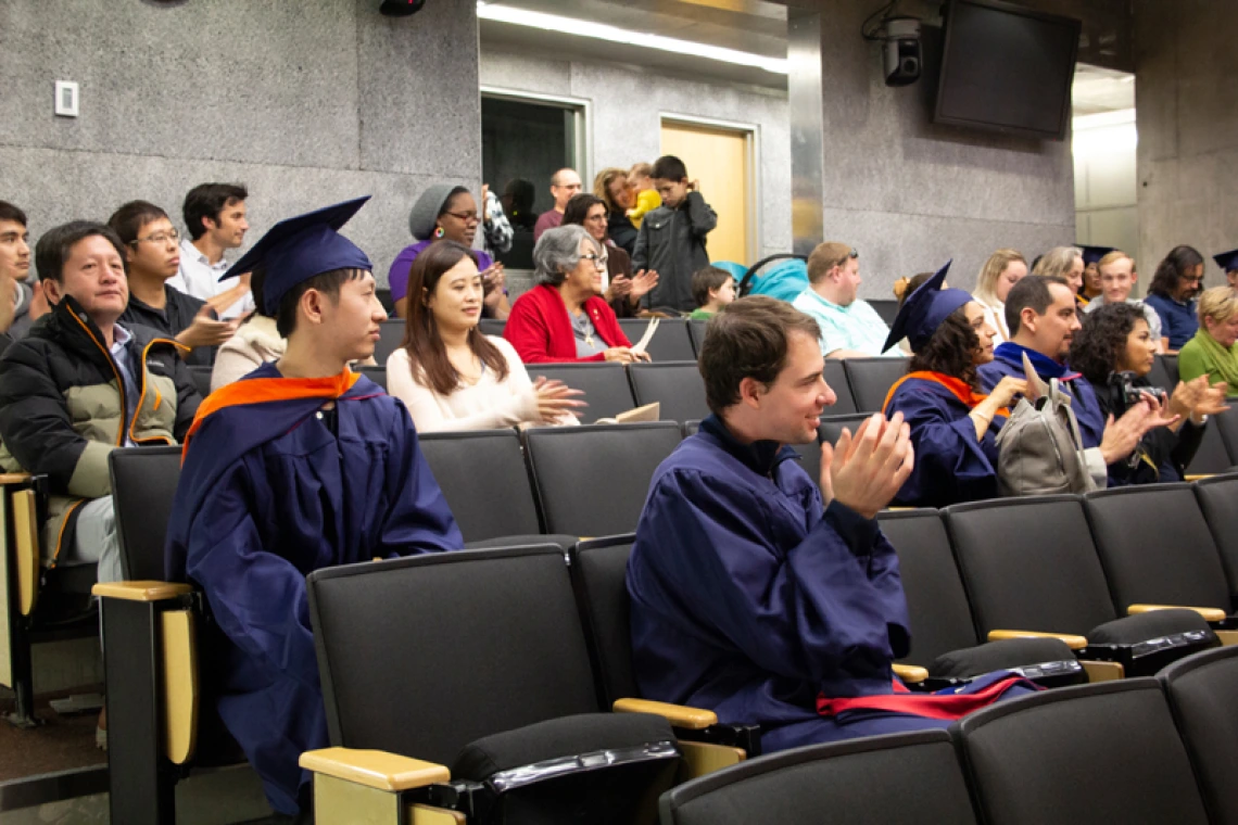 2018 Winter Commencement