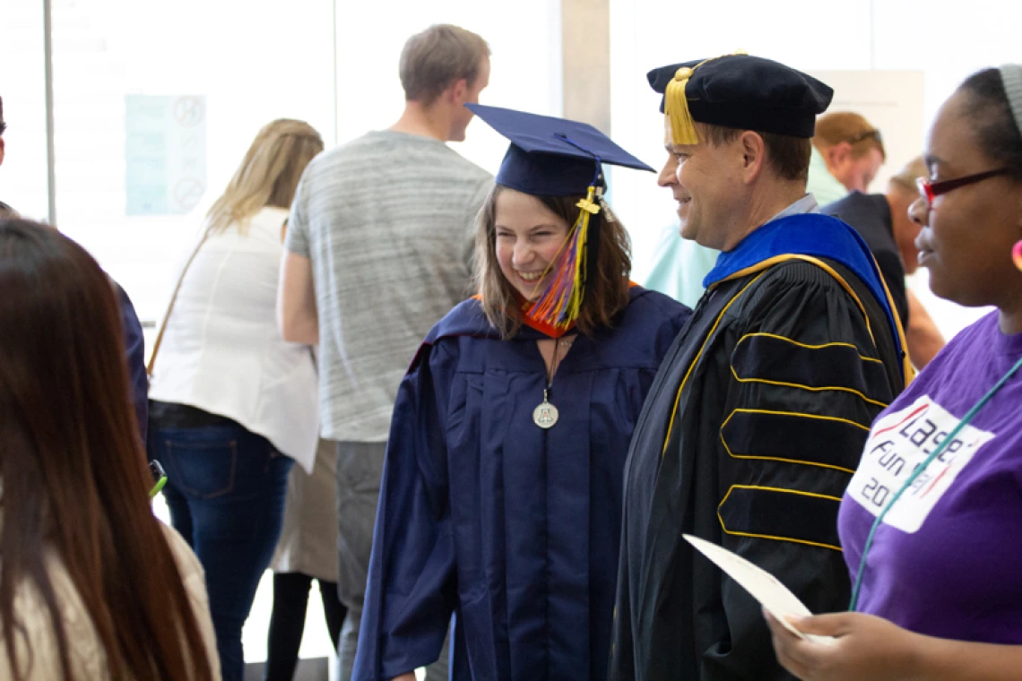 2018 Winter Commencement