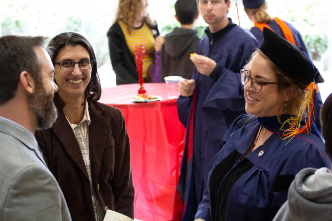 2018 Winter Commencement