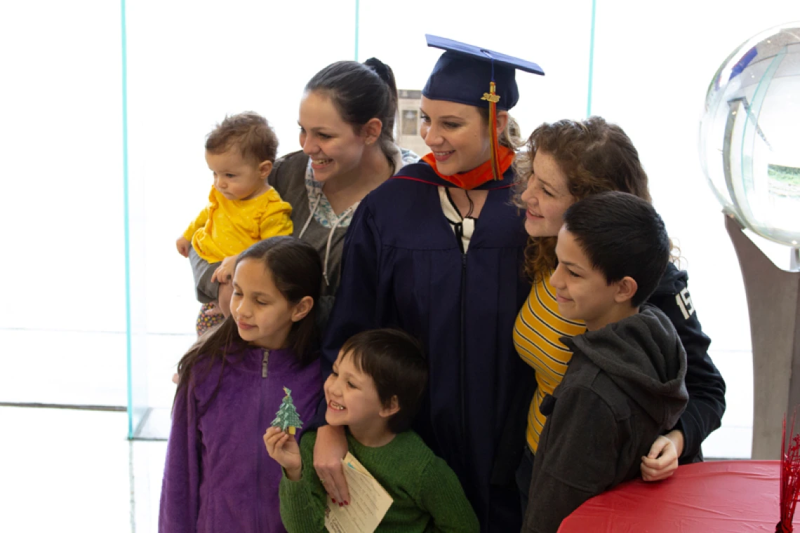 2018 Winter Commencement